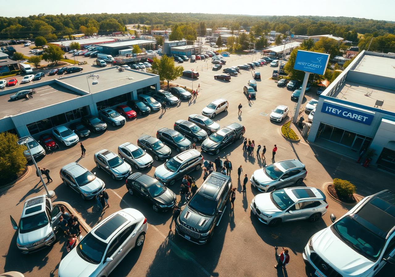 High-Impact Sales Events